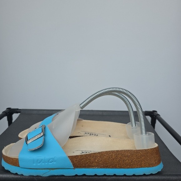 Birkenstock Blue Sandals - Picture 4 of 11